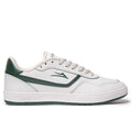 Terrace Leather - Cream/Pine