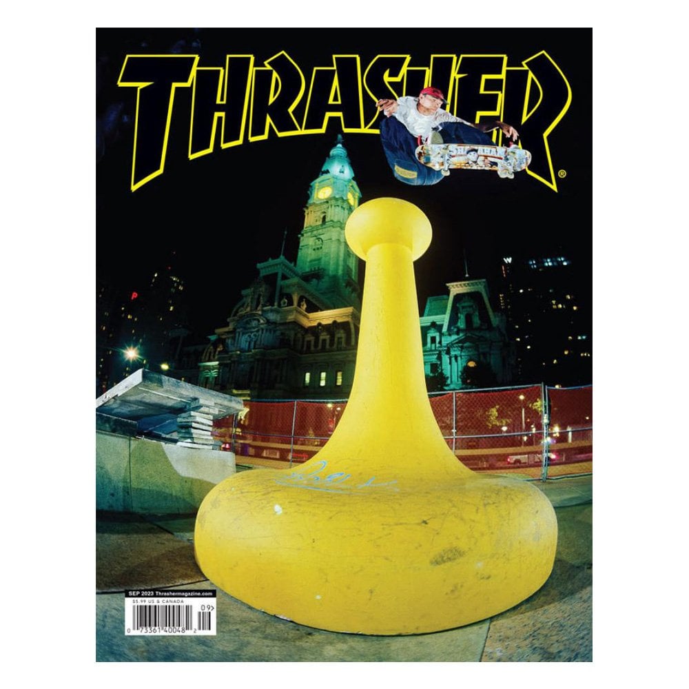 Magazine #518 - O/C