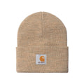 Watch Beanie - Leather Hea