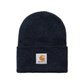 Watch Beanie - Dk Navy Hea