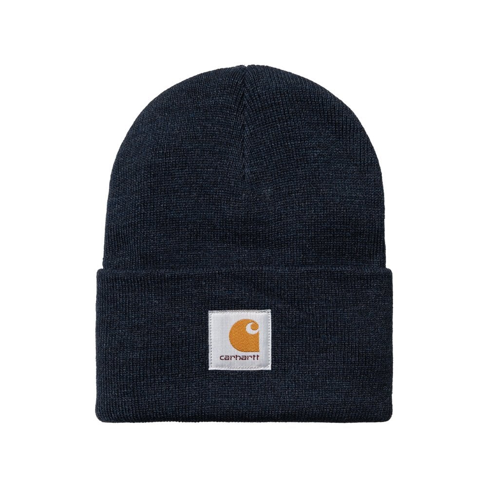 Watch Beanie - Dk Navy Hea