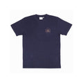 Zoo Embroidered T-Shirt - Midnight