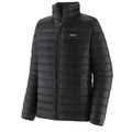 Down Sweater - Black