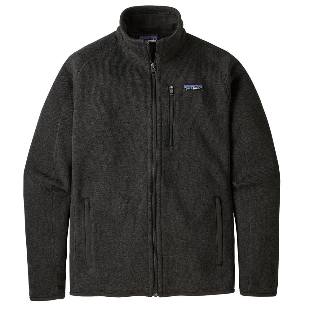 Better Sweater Fleece Jacket - Black