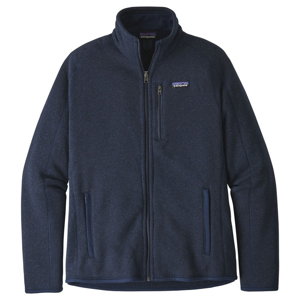 Better Sweater Fleece Jacket - New Navy
