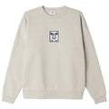 Icon Extra Heavy Crew II - Silver Grey