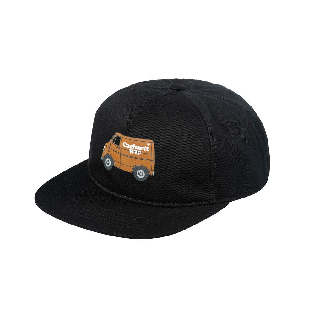 Mystery Machine Cap - Black