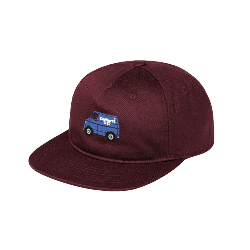 Mystery Machine Cap - Amarone