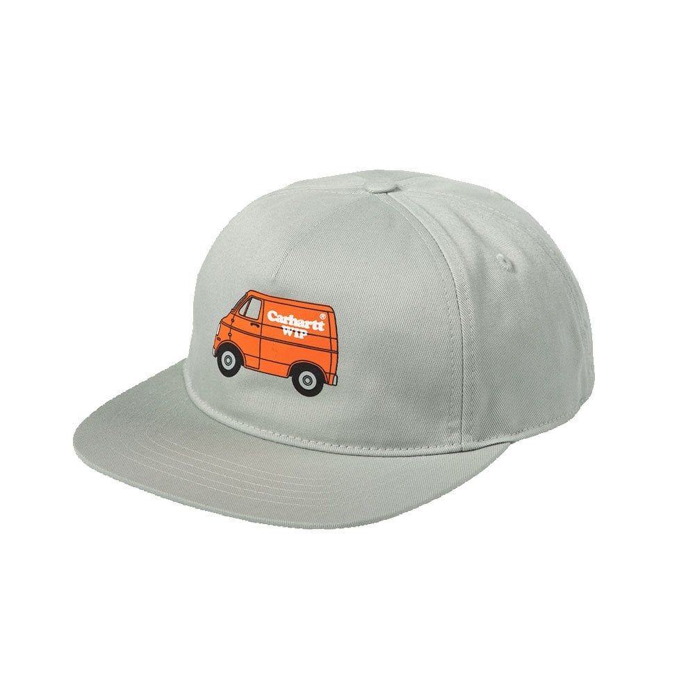 Mystery Machine Cap - Glassy Teal
