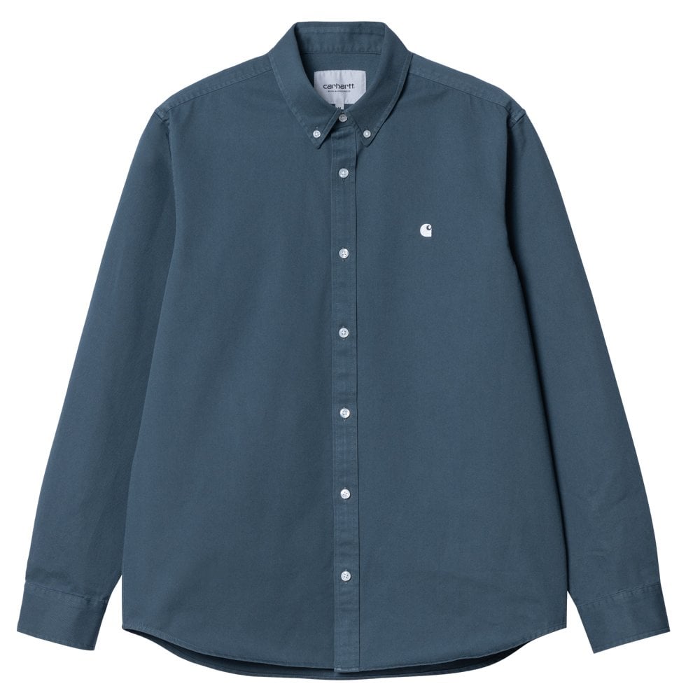 Madison Shirt - Ore/Wax
