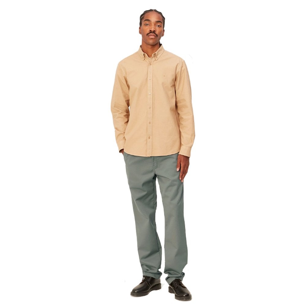 Master Pant - Smoke Green