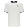 Marconi T-Shirt - Gardenia/Nvy