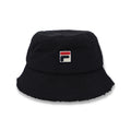 Bevans Sherpa Lined Bucket Hat - Black