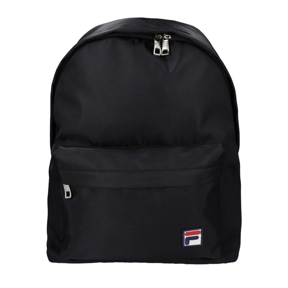 Serris Medium Backpack - Black