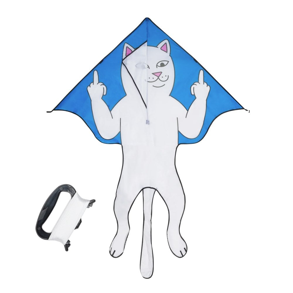 Nermal Toy Kite - Blue