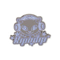 Kawaii Glitter Pin - Multi