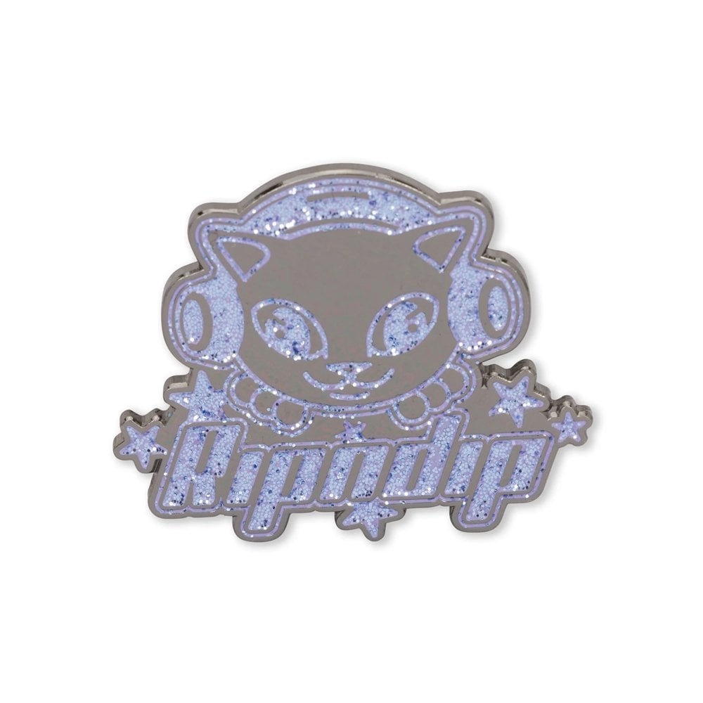 Kawaii Glitter Pin - Multi
