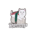 Sushi Nerm Pin - Multi