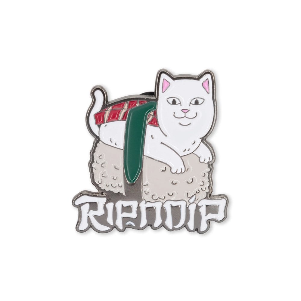 Sushi Nerm Pin - Multi