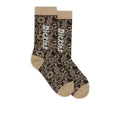 Ellis Sock - Floral Dark