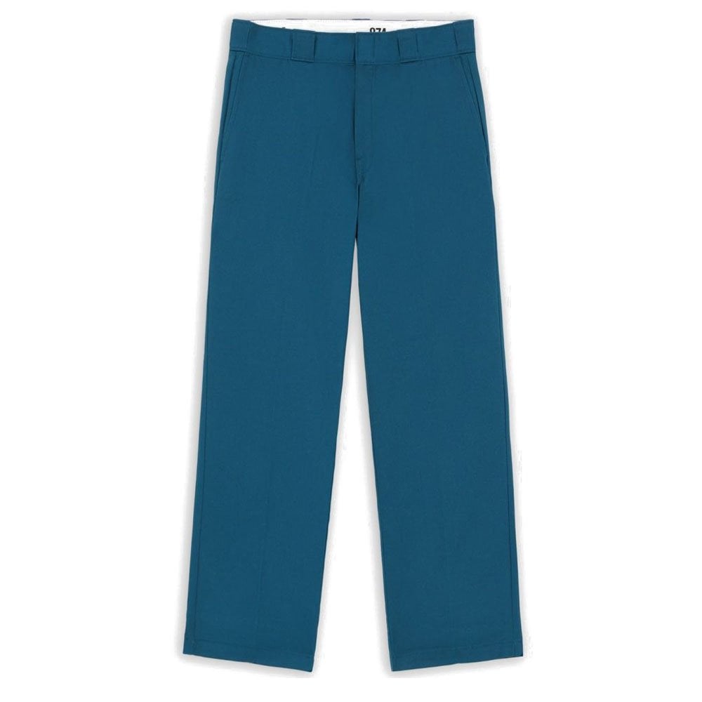 874 Recycled Work Pant - Reflect Pond