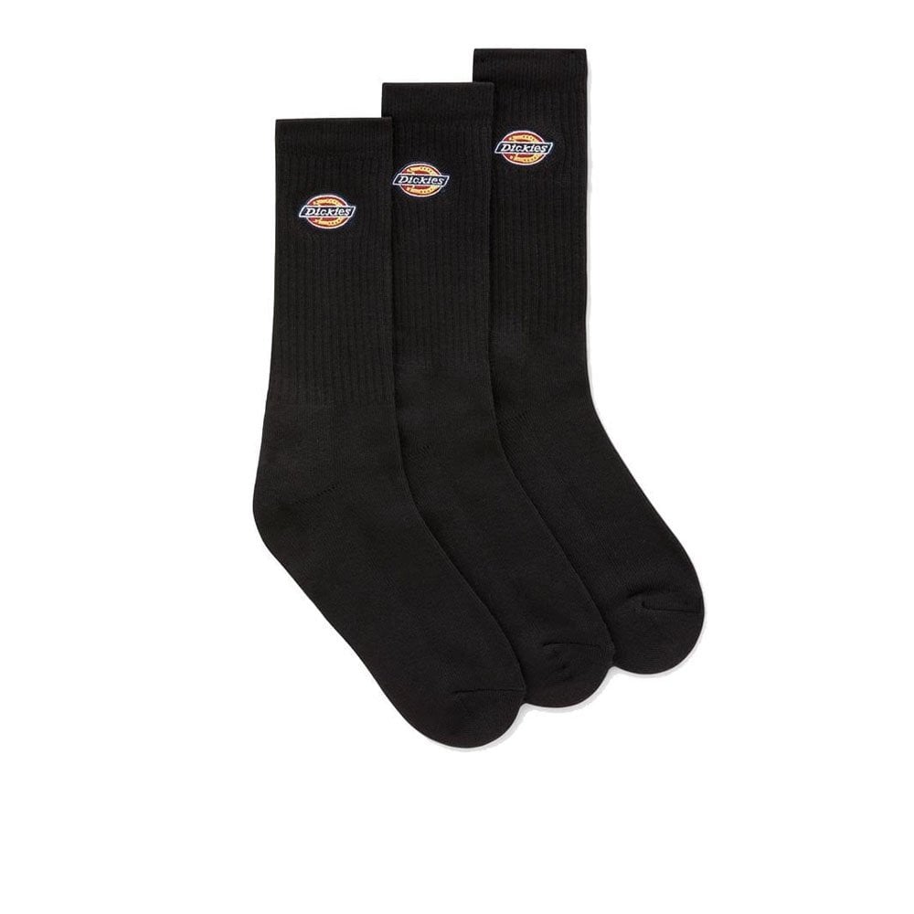 Valley Grove Sock - Black