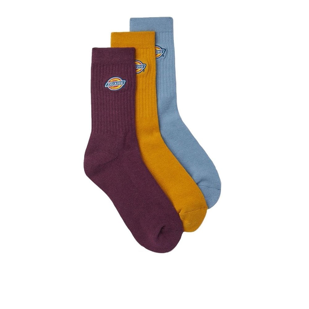 Valley Grove Sock - Grape Wine