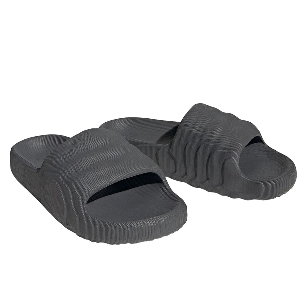 Adilette 22 Slides - Gry/Gry/Blk