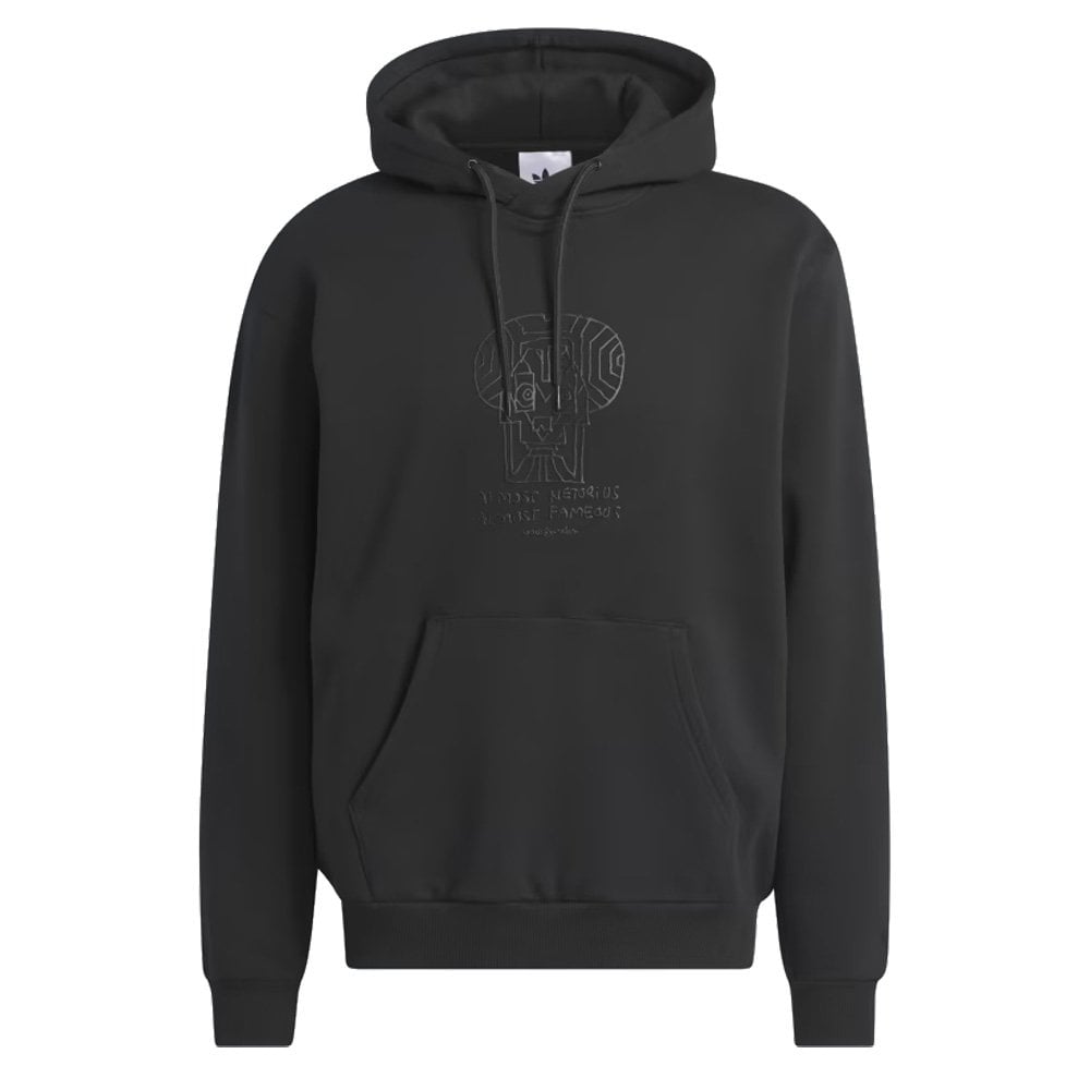 Shmoofoil Netorious Hoodie - Black