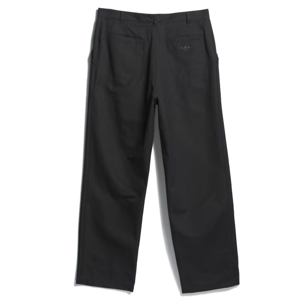 3 Stripes Skate Chino - Black