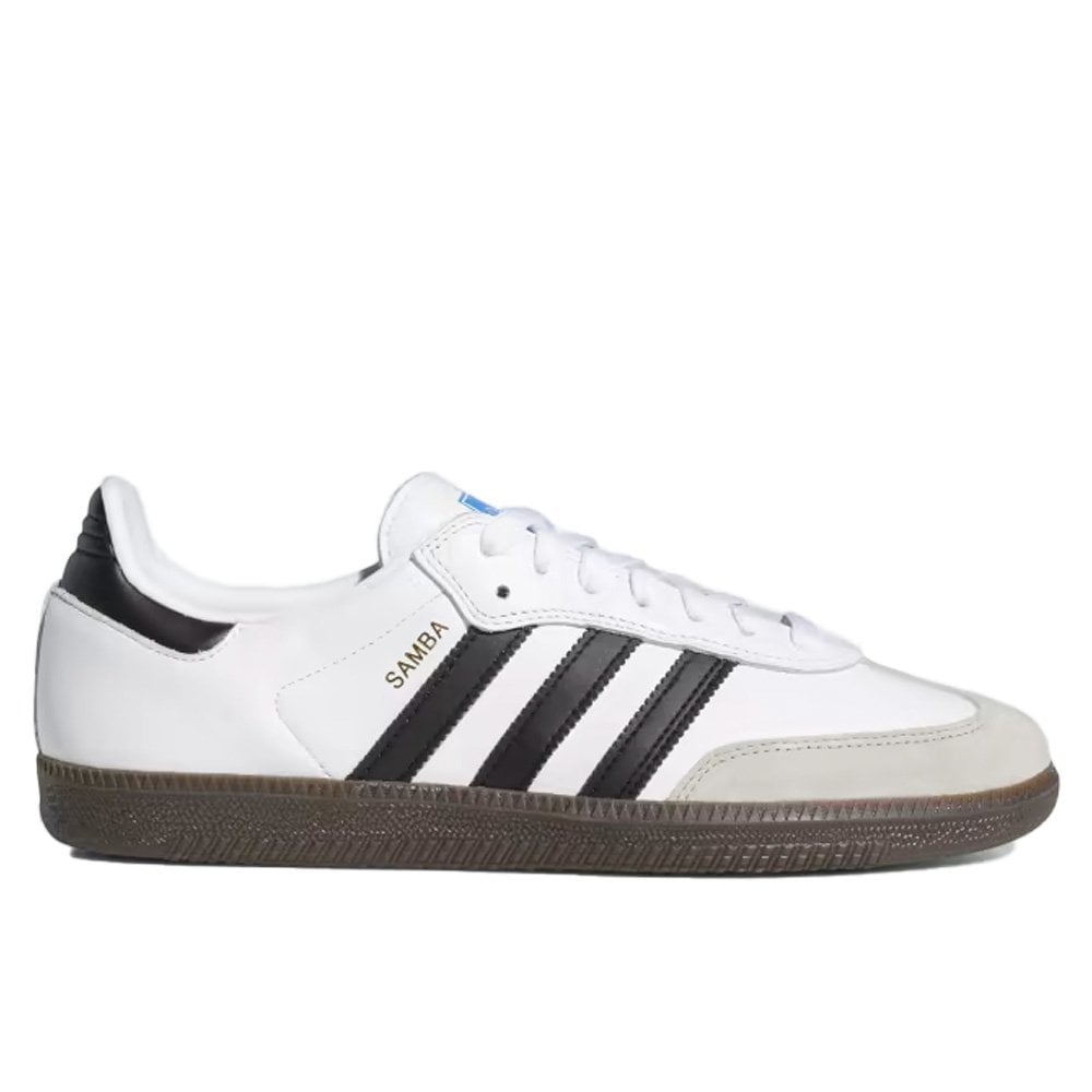 Samba ADV - Wht/Blk/Gum