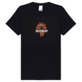 Illusion Jerm T-shirt - Black