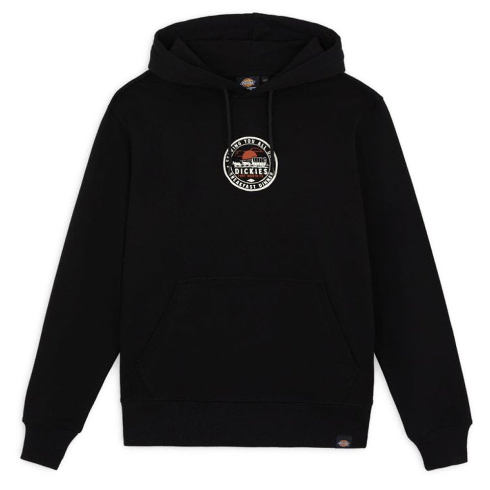 Greensburg Hoodie - Black