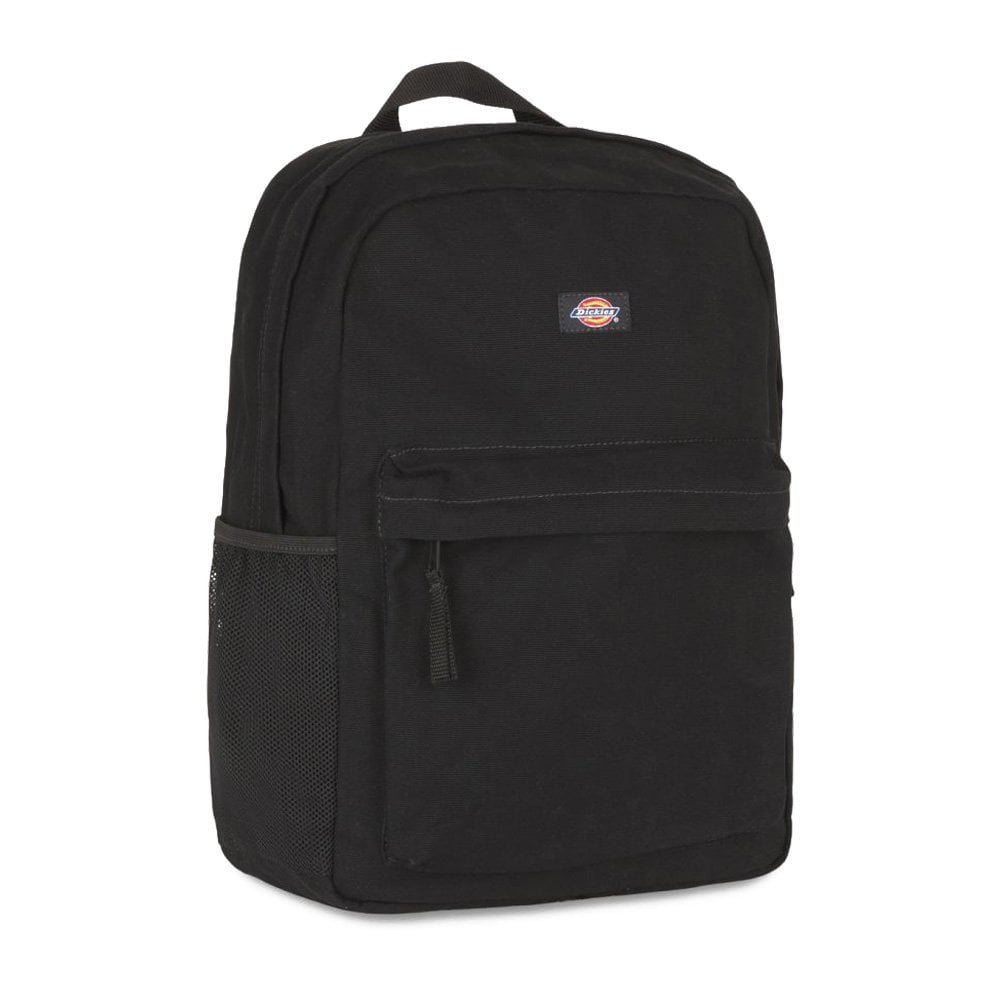 Duck Canvas Backpack - Black