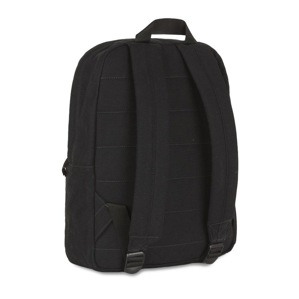 Duck Canvas Backpack - Black