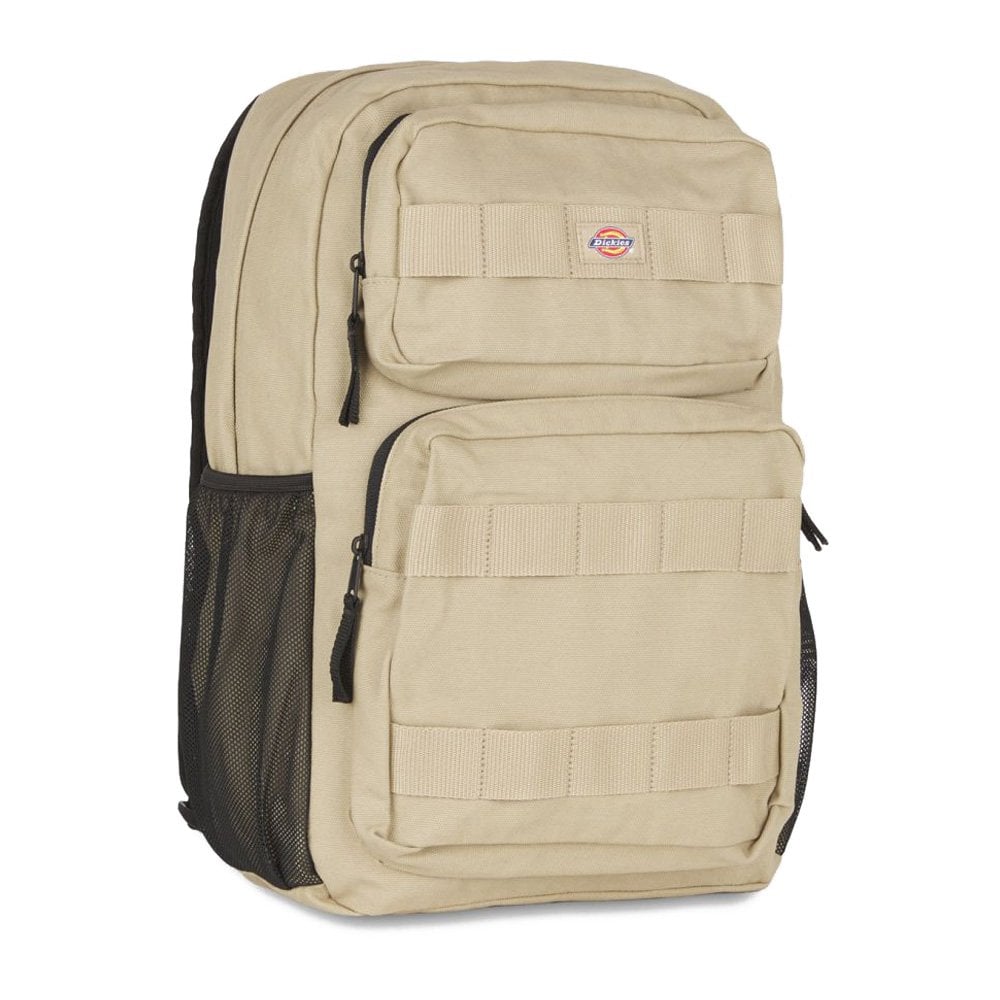Duck Canvas Utility Backpack - Desert Sand
