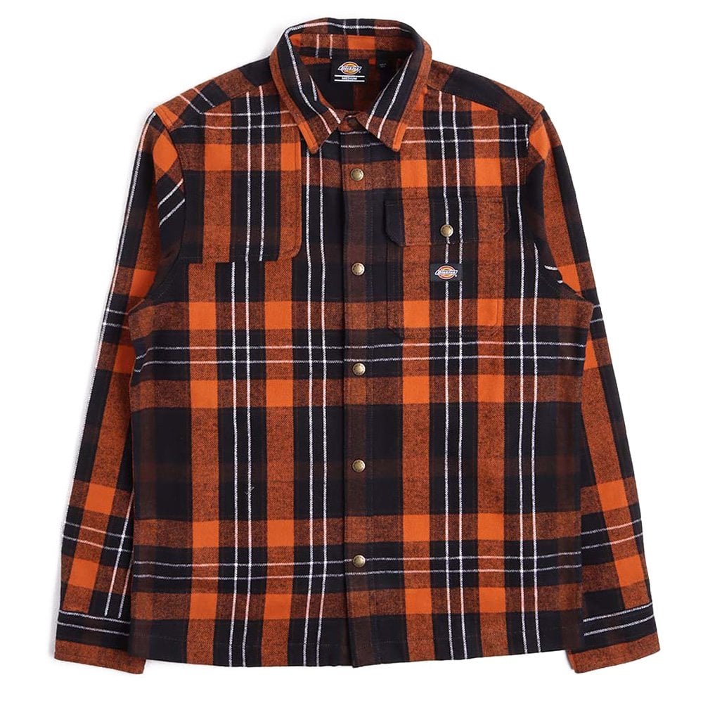 Nimmons Long Sleeve Shirt - Java
