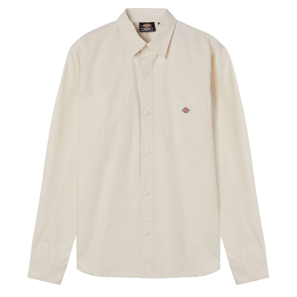 Duck Canvas Shirt - Sw Cloud
