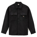 Higginson Shirt - Black