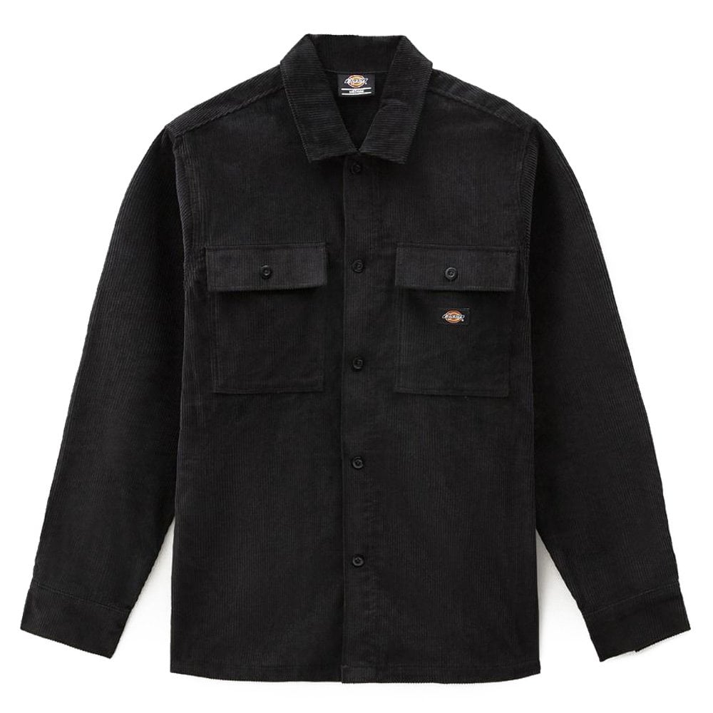 Higginson Shirt - Black