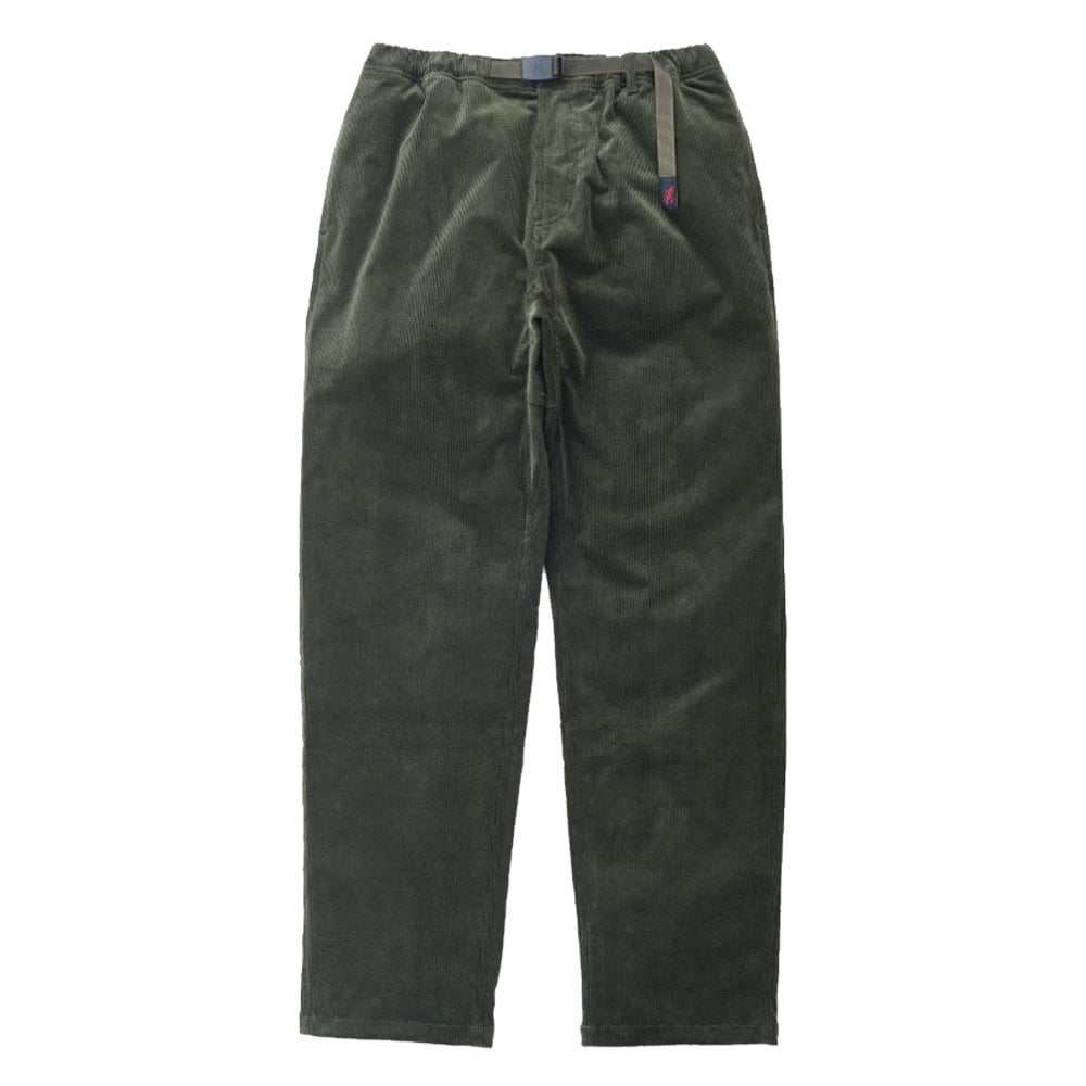 Corduroy Gramicci Pant - Dark Green