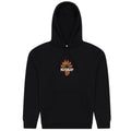 Illusion Jerm Hoodie - Black