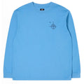 Angels Long Sleeve T-Shirt - Parisn Blue