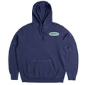 Freedom Oval Hoodie - Navy Pig
