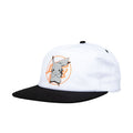 Pikachu Cap - White