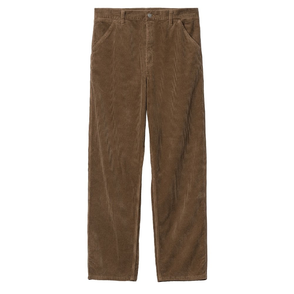 Simple Pant - Tamarind