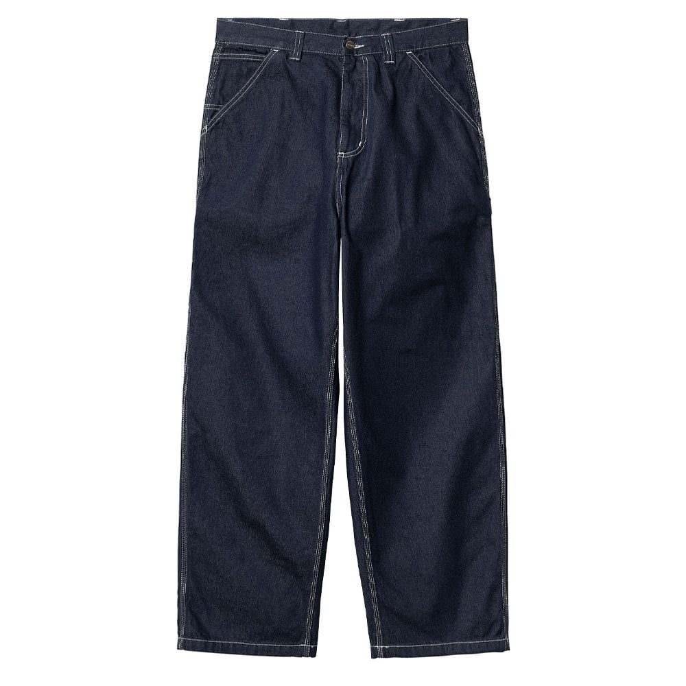 OG Single Knee Pant - Blu One Wash