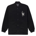Ryu Bomber Jacket - Black