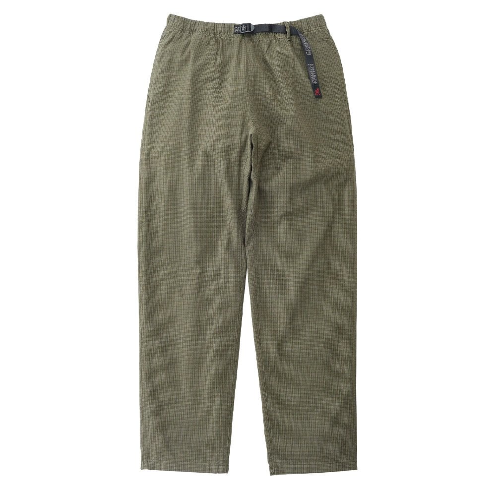 O.G Dyed Woven Dobby Jam Pant - Olive Dyed