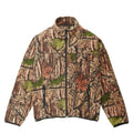 Thermal Fleece Jacket - Leaf Camo